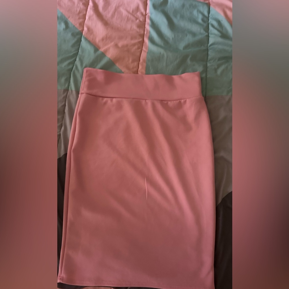 Arabella Pencil Skirt